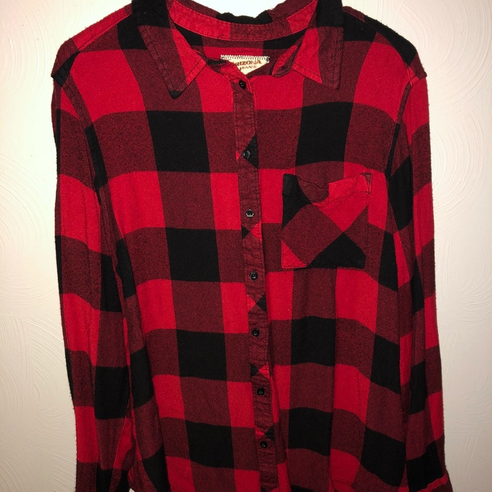 Red Flannel